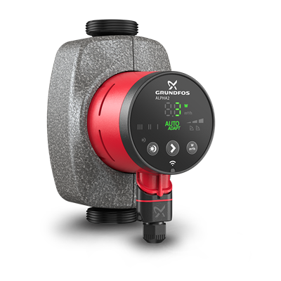 TAPPVVPUMP ALPHA2 25-40 N 180